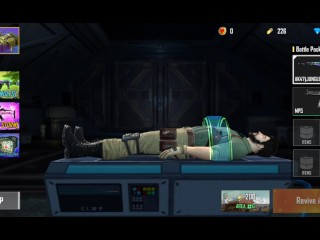 Первая игра