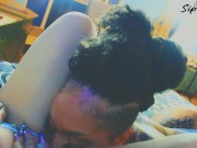 Preview 3 of Goddiisbody Made This Trini Pussy Squirt All Night