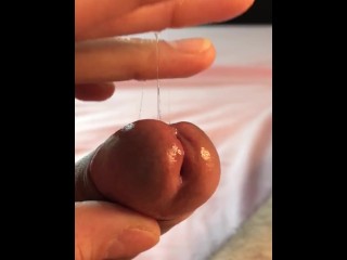 PRECUM UNCUT COCK