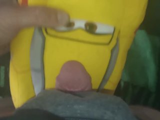 Yellow Car