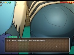 HornyCraft [ MINECRAFT PORN ] Ep.35 all minecraft girls wants to STROKE STEVE big COCK !