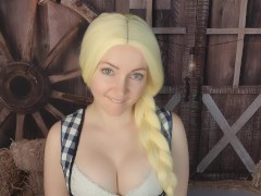 Milk Maid Part 1 - The Blowjob
