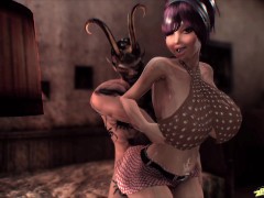 The Room (Part 1) Remastered - Animation