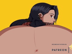 FORTNITE HENTAI MEGUMI REVERSE COWGIRL BIG ASS