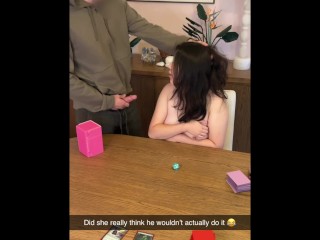 Girlfriend Loses at Magic Tournament (Trailer)