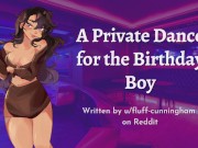Preview 5 of Private Dance for the Birthday Boy