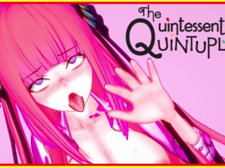 The Quintessential Quintuplets - Nakano Quiere MAS