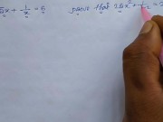 Preview 1 of Basic Algebra Math Slove by Bikash Edu Care Episode 6