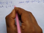 Preview 4 of Basic Algebra Math Slove by Bikash Edu Care Episode 6