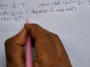 Preview 6 of Basic Algebra Math Slove by Bikash Edu Care Episode 6