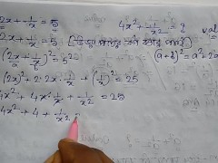 Basic Algebra Math Slove by Bikash Edu Care Episode 7