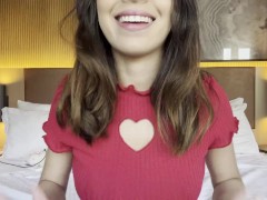 JULIE OLIVER- guiando punheta e falando putaria - Screenshot 1 of 16 - Magrinha Gostosa