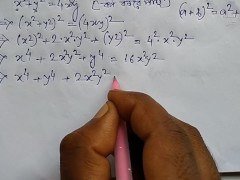 Basic Algebra Math Slove by Bikash Edu Care Episode 9