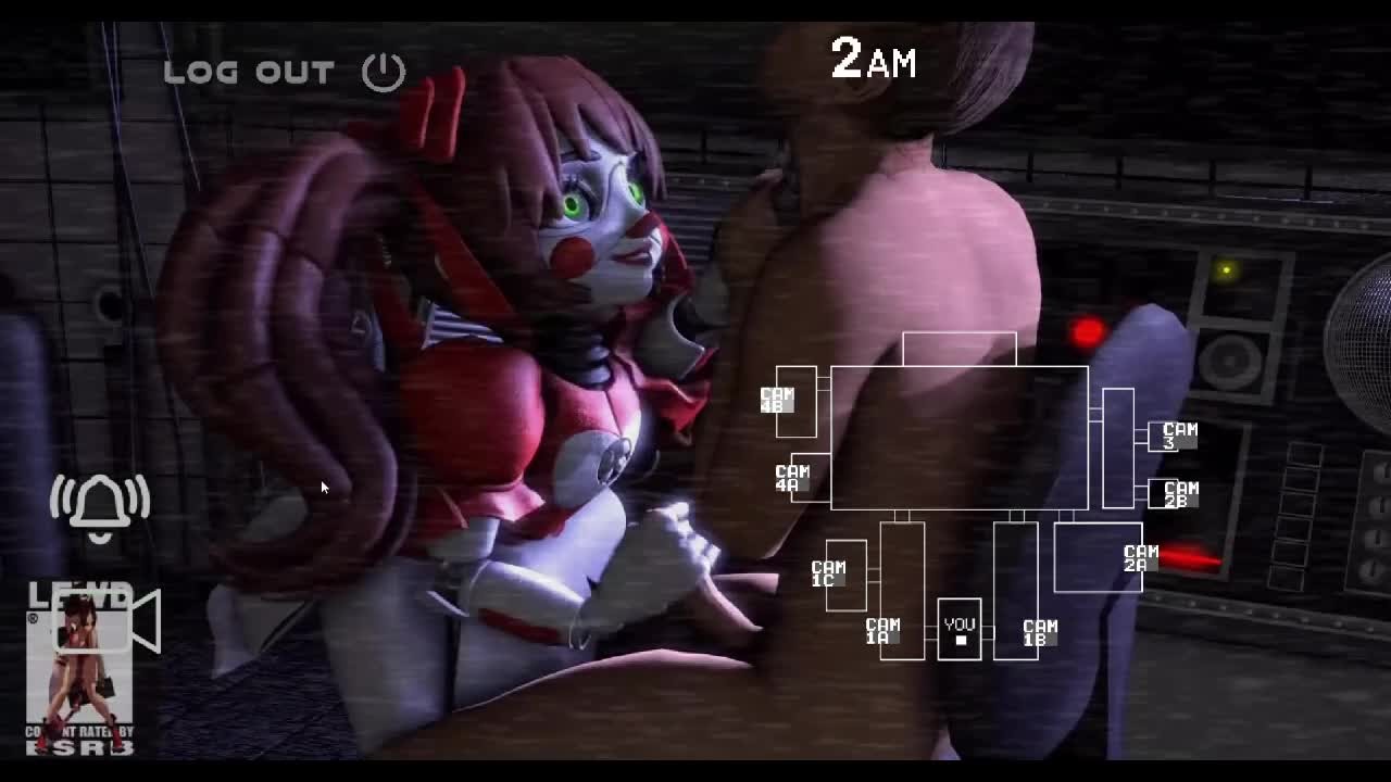 Eating That Toy Bonnie Until She Comes On Me - Fun Nights at Freddys Part 2