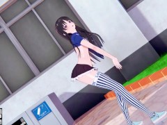【KKS／MMD】【심쿵해 (Heart Attack)】 堀北鈴音 輕井澤惠 【ようこそ実力至上主義の教室へ】