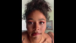 Famous latina 18yo bitch tiktok nudes leaked