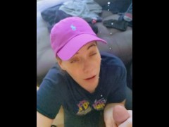 Heather Kane Absolutely Shocked at How Quick He Came !