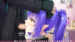 [#62.5-1 Jeu Hentai Tenshi☆Souzou RE-BOOT! Play video]