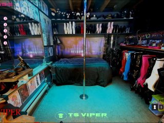 TS VIPER THE ULTIMATE LATEX SMOKING CUM RUBBER GLOVES