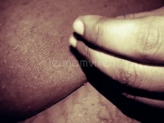 Entrapped by My Hands