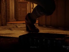 The awakening part 01 & 02, (Triss from The Witcher) 1/16