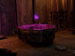 The awakening part 01 & 02, (Triss from The Witcher)