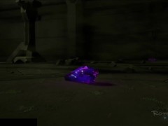 The awakening part 01 & 02, (Triss from The Witcher) 5/16