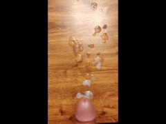 Huge cum - 12 long spurts