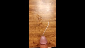 Huge cum - 12 long spurts