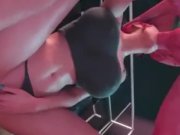 Preview 5 of Futa Futanari Hardcore Anal Deepthroat 3D Hentai