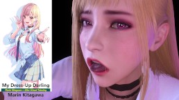 恋上换装娃娃 - 喜多川海梦 × 课后辅导 - 精簡版