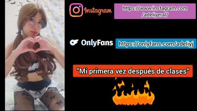 Watch Bondage Video:ASMR MI NOVIO ME SATISFACE CON SU ENORME POLLA.