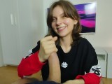 Messy Facials Compilation by Cute Amateur Slut hiyouth - Hottest Cum in Mouth + Cumplay!