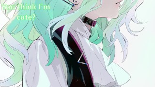 Hentai JOI: Lio Fotia wants to make a slut out of you! (Promare - Trap, anal, CEI, blowjob)
