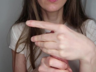 我真的很想把你混蛋疯😈了，打开了 ASMR JOI