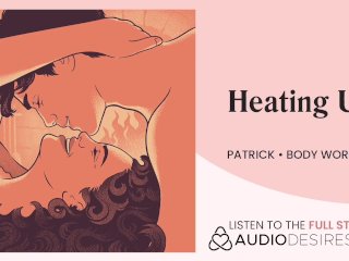 PROFESSIONAL AUDIOPORN ASMR, IMMERSIVE SEX SFX!