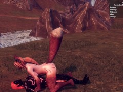 Breeders of the Nephelym gamplay Ep 1