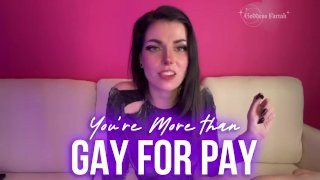You're Not Just Gay For A Paid Sneak Peek