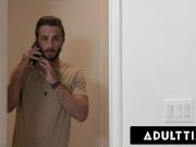 Preview 1 of ADULT TIME - I CAUGHT MY STEPSISTER-IN-LAW MASTURBATING TO ME! With Khloe Kapri and Lucas Frost