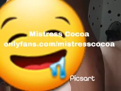 Mistress Cocoa Golden Shower