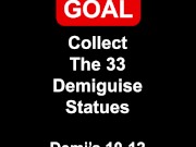 Preview 1 of ALL DEMIGUISE STATUE LOCATIONS PART 4 of 12 (STATUES 10 - 12) - TLDR GUIDE - Hogwarts Legacy