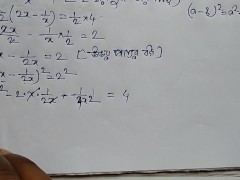 Basic Algebra Math Slove by Bikash Edu Care Episode 12
