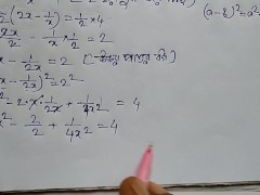 Basic Algebra Math Slove by Bikash Edu Care Episode 12 - Screenshot 13 of 16 - Free Hardcore