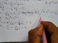 Basic Algebra Math Slove by Bikash Edu Care Episode 12 - Screenshot 14 of 16 - Group Sex