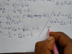 Basic Algebra Math Slove by Bikash Edu Care Episode 12 - Screenshot 15 of 16 - Huge Ass
