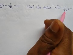 Basic Algebra Math Slove by Bikash Edu Care Episode 12 - Screenshot 3 of 16 - Free Hardcore