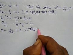 Basic Algebra Math Slove by Bikash Edu Care Episode 12 - Screenshot 8 of 16 - Free Hardcore