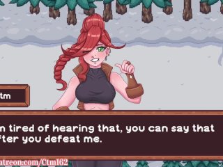 babe, hentai game, parody, kink