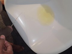 chair piss