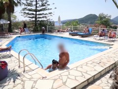 Hot, kinky and shameless! You've never seen anything like it! 18 x outdoors!